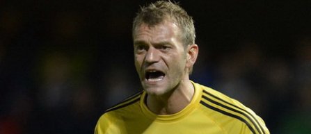 Portarul nord-irlandez Carroll rateaza meciul cu Romania, din preliminariile Euro 2016